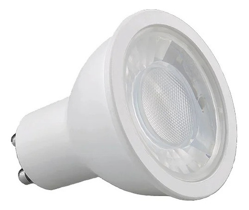 Lampada Led Ar70 4,8w Cob, Soquete Gu10 Bf Luz Branco-frio 110v/220v