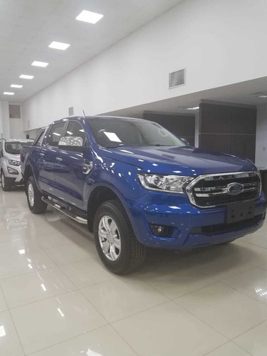 Imagen 3 de 3 de Ford Ranger 3.2 Cd Xlt Tdci 200cv Manual 4x2