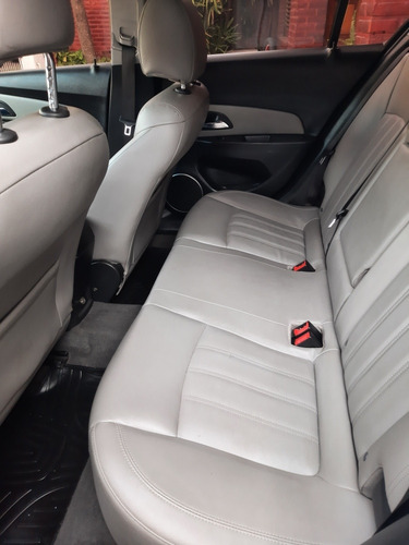 Chevrolet Cruze 1.8 Ltz Mt 141cv 2016