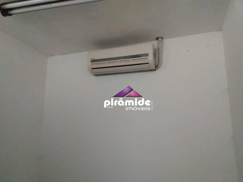 Imagem 12 de 18 de Ponto Para Alugar, 75 M² Por R$ 2.200,00/mês - Vila Betânia - São José Dos Campos/sp - Pt0208