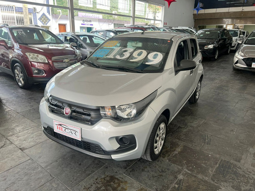 Fiat Mobi 1.0 Like Flex 5p 5 marchas