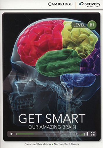 Get Smart Our Amazing Brain B1 Online Access - Cdeir - Shack
