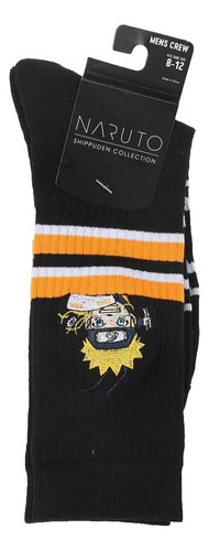 Calcetines Deportivos Para Hombre De Naruto Shippuden