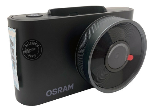 Imagen 4 de 8 de Cámara De Auto Dashcam Osram Roadsight 30 1080p Wifi
