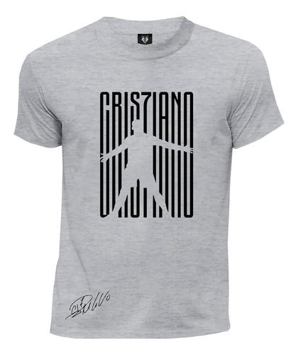 Camiseta Cristiano Ronaldo Cr7 Bicho