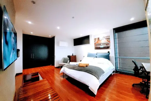 Apartamento En Venta En Los Rosales. Cod V15141