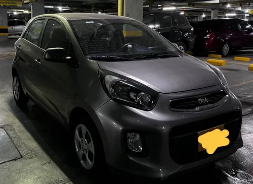 Kia Picanto Ion