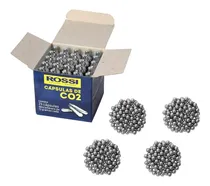 Comprar 2000 Esferas Aço 4.5mm + 25 Co2 12g P Pistola C11 4,5mm