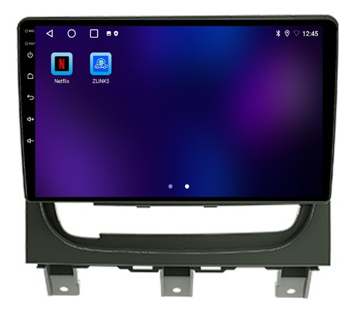 Multimidia Palio 13/19 9p Android 14 Carplay 4gb 64gb