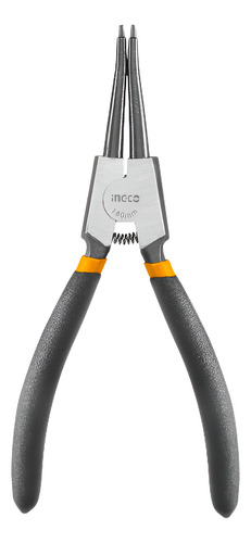 Alicate Ingco - 180 Mm /7 Seguro Interior Recto #hccp011802