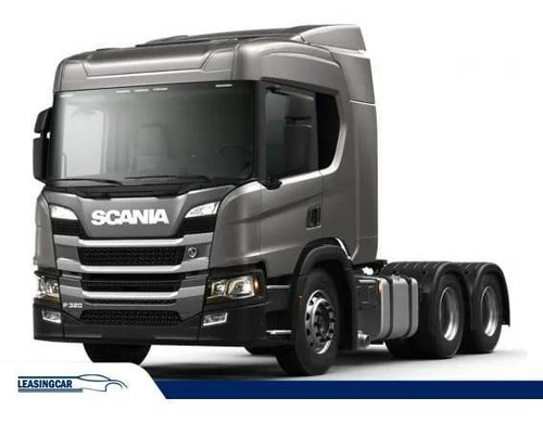 Scania P360 Tractor 2022 0km