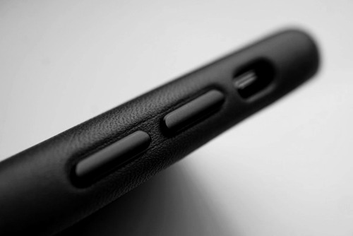 Imagen 6 de 8 de Apple Leather Case Cuero iPhone XS Max Original (open Box)