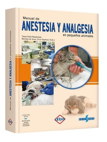 Manual Anestesia Y Analgesia