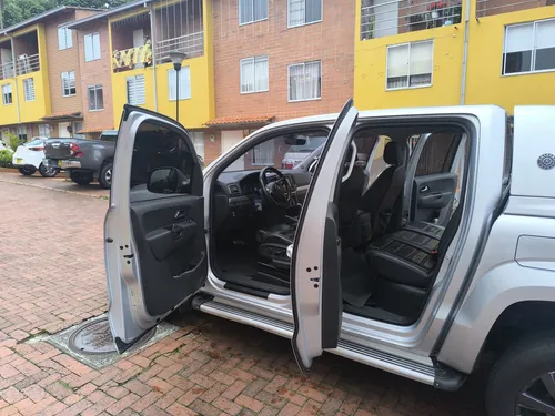 Volkswagen Amarok 3.0 Highline