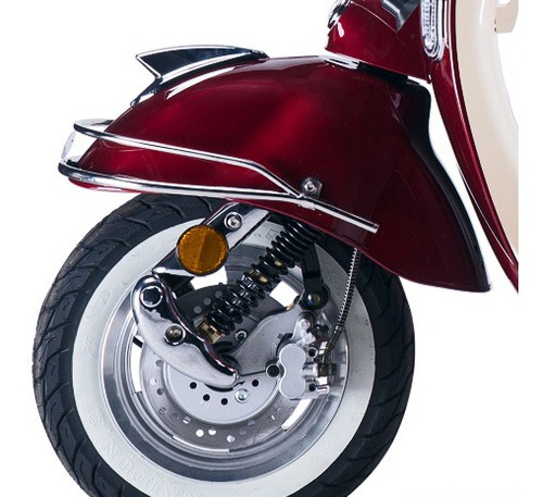 Zanella Scooter Mod 150 Vintage 0km Urquiza Motos