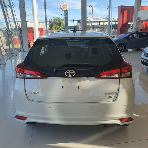Imagen 13 de 15 de Toyota Plan Ahorro 100% - Yaris 5p Xs Audio - Sin Adjudicar