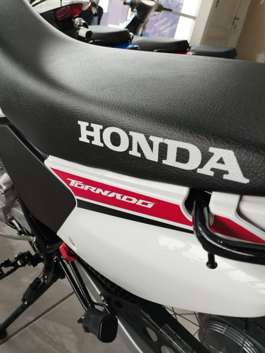 Honda Xr 250 Tornado