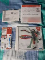 Comprar Juego Power Smash Sega Dreamcast (orig\u002Fjap) Completo Importa