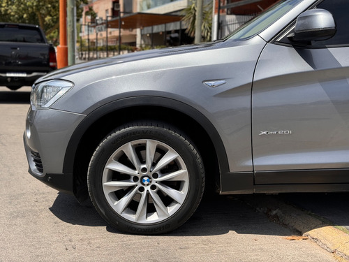 BMW X3 20i XDrive 2.0 284cv