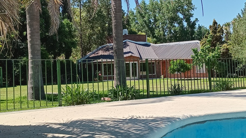 Alquiler Casa Quinta, Tortuguitas. Para Eventos, Cumpleaños Y Casamientos.