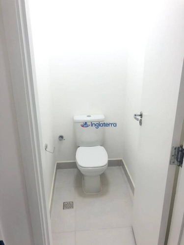 Imagem 29 de 30 de Cobertura À Venda, 134 M² Por R$ 530.000,00 - Centro - Londrina/pr - Co0018