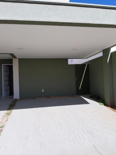 Imagem 2 de 17 de Casa Com 3 Dormitórios À Venda, 93 M² Por R$ 550.000,00 - Parque Residencial Damha - São José Do Rio Preto/sp - Ca8023
