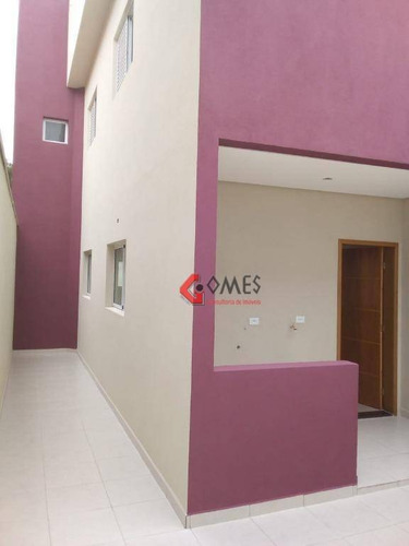 Imagem 10 de 13 de Sobrado À Venda, 150 M² Por R$ 750.000,00 - Jardim Vera Cruz - São Bernardo Do Campo/sp - So1002
