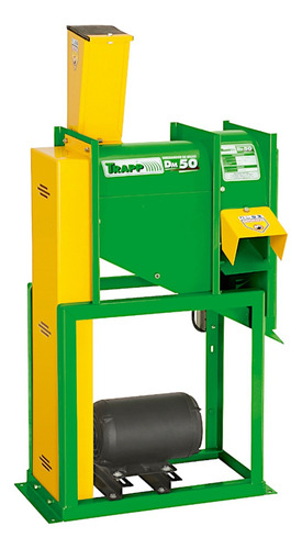 Imagem 1 de 10 de Debulhador De Milho Elétrico Monofásico 3cv Trapp Dm 50