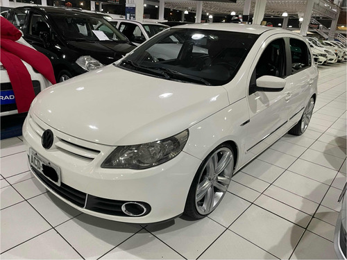 Volkswagen Gol 1.6 Vht Power Total Flex 5p