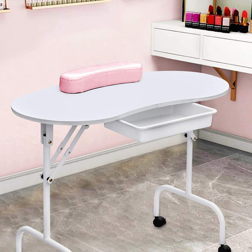 Reposabrazos De Manicura Torokom Reposabrazos Para Uñas Acrí