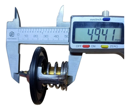 Termostato 82°c 52mm Para Kia Pride 1.1 Cc 1994-1999