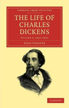 Libro The The Life Of Charles Dickens 3 Volume Set The Li...