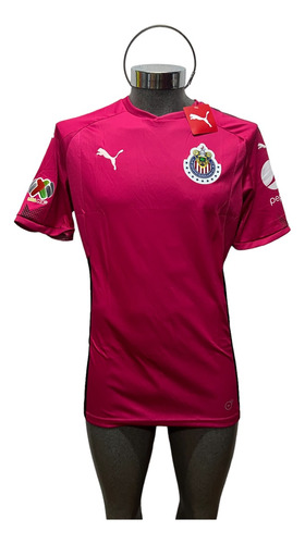 Jersey Original Puma Chivas Guadalajara Portero Jugador 2018