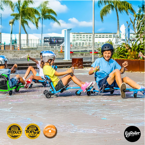 Ride On Toy Ezyroller Drifter-x Para Niños Mayores De 6 Años