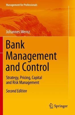 Libro Bank Management And Control : Strategy, Pricing, Ca...