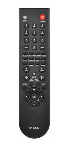 Control Remoto Tv Led Smart Lcd Top House Ilo Rca 436 Zuk