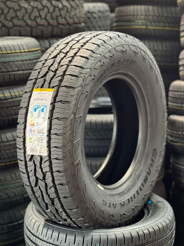 Pneu Aro 15 235/75r15 Dunlop Grandtrek At5 104s Índice De Velocidade S