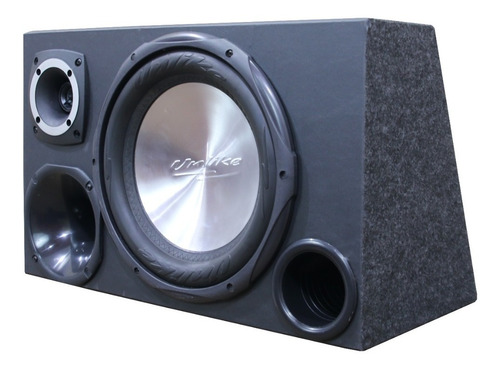 Caixa Som Trio 12 Subwoofer Unlike Melhor Que Selenium