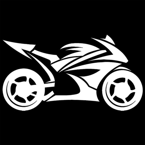 Adesivo De Parede 40x22cm - Moto Automóveis