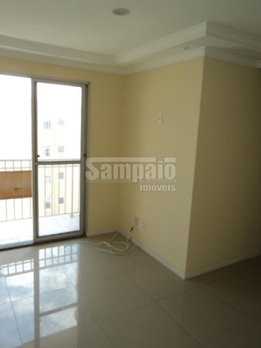 Imagem 8 de 20 de Apartamento - Ref: Sa2ap2788