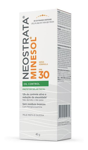 Kit 2 Protetor Solar Neostrata Minesol Fps 30 40g