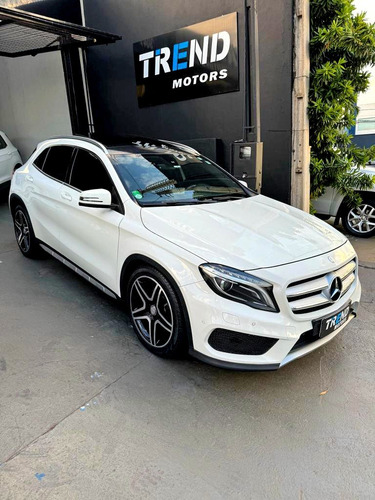 Mercedes-benz Gla 250 Branco 2015