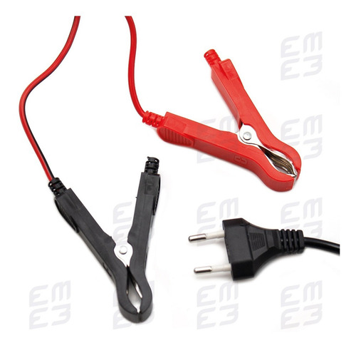 Imagen 5 de 8 de Cargador De Baterias 12v De Auto
