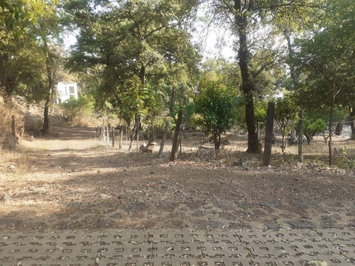 Hermoso Terreno En Tlaltépetl Tepoztlán Morelos