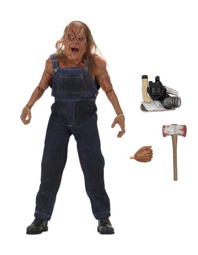 Figura Neca Hatchet Victor Crowley