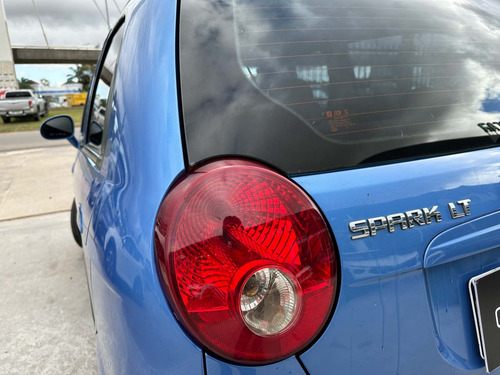 Chevrolet Spark Lt 1.0 Full 5pts 2014