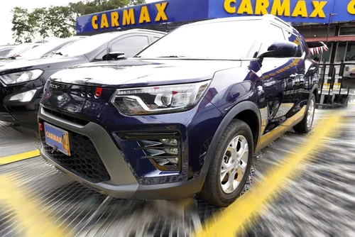 SsangYong Tivoli 1.6 Elite 4X2 Aut