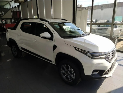Imagen 16 de 19 de Fiat Strada Endurance Cd 1.4 0km 2023 *