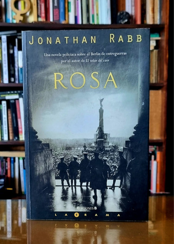 Rosa - Jonathan Rabb 