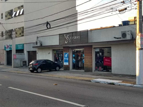 Imagem 3 de 8 de Salão Comercial Rudge Ramos S.b.campo - 1033-10458
